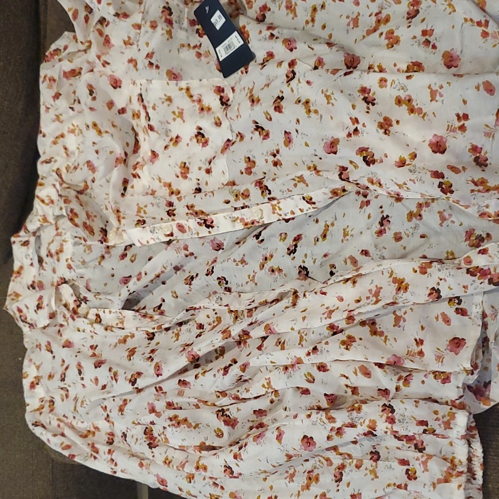 Lucky brand shirt